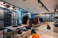 The Arkach Business Center has been replenished with a fashion boutique: Fabi, Moreschi, Paul & Shark and Zegna are now available in one place