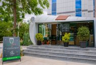 Ecodrink - a corner of comfort and tasty coffee in Ashgabat