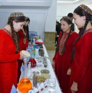 Photoreport: Names of winners of youth research contest announced in Turkmenistan