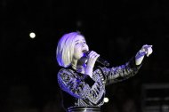 Polina Gagarinanyň konsertinden fotoreportaž