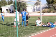 Photo report: FC Altyn Asyr defeated FC Ashgabat in the Turkmenistan Higher League