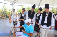 Awazada «Folklor döredijiliginiň we halk tansynyň dessurlaryň» atly halkara ylmy amala maslahaty geçirildi