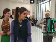 Photo report: 2019 Masters Fair in Ashgabat