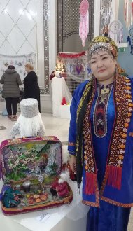 Photo report from the exhibition “World of Dolls and Toys” in Ashgabat