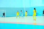 Photo report: Turkmenistan Futsal Cup among women’s teams – Mary win Balkan