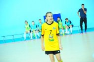 Photo report: Turkmenistan Futsal Cup among women’s teams – Ahal win Lebap