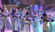 Ashgabat Palace of Mukams hosted a concert in honor of the Day of Neutrality