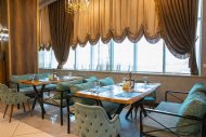 Restaurant Soltan in the Ashgabat SEC: cozy atmosphere and impeccable service