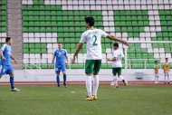 Photos: FC Altyn Asyr interrupted the winning streak of FC Ahal