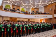 Ashgabat celebrates the successes of the best entrepreneurs