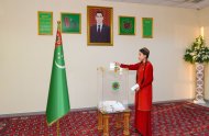 Parliamentary elections held in Turkmenistan