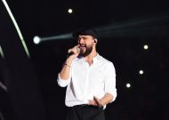 Photoreport from Jony's concert in Ashgabat