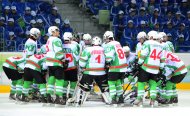 Photo report: Final of the Cup of the President of Turkmenistan on hockey 2019