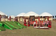 Turkmenistan widely celebrates the National Spring Holiday - International Nowruz Day