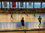 Photo report: Turkey – Turkmenistan (friendly international match)