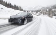 Изображения: Toyota обновила седан Avalon 2021 модельного года