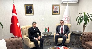 Turkmenistan and Türkiye expand cooperation in education