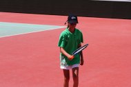 Photo report: International Tennis Tournament «ITF Asia 12&U Team Championships» in Ashgabat