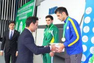 Photo report: Turkmenistan Boxing Cup 2019