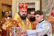 Metropolitan Vikenty and Archbishop Theophylact visited the Orthodox parishes of Turkmenistan