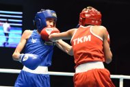 Photo report: Turkmenistan national team at the ASBC Asian Schoolboys Boxing Championships in Kuwait City