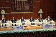 Aşgabatda «Tebigy gazdan wodorod energiýasyny almagyň ylmy tehniki mümkinçilikleri» atly halkara konferensiýa geçirildi