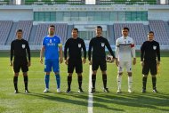 Photos: Altyn Asyr FC win 2020 Turkmenistan Football Super Cup