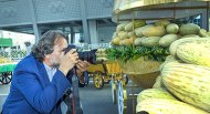 Türkmen gawunynyň güni mynasybetli dabaralardan fotoreportaž