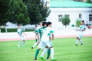 Türkmenistanyň Ýokary Ligasy 2019: «Aşgabat» - «Ahal» duşuşygyndan fotoreportaž