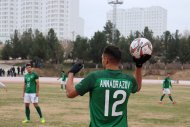 Photo report: Final of the Turkmenistan Football Cup 2019