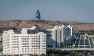 Haýran edýän Aşgabat