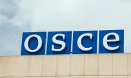 The inauguration of the new building of the OSCE Center took place in Ashgabat