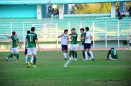 Fotoreportaž: Türkmenistanyň kubogy — 2019-yň 1/2 finalynda «Ahal» «Köpetdagy» ýeňmegi başardy