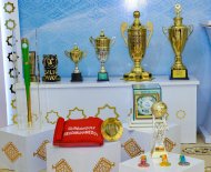 Photos: Ashgabat hosted an international exhibition and scientific conference dedicated to the development of healthcare, education and sports