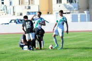 Photo report: FC Ashgabat against FC Shagadam