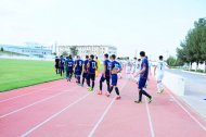 Photoreport: FC Altyn Asyr vs. FC Nebitchi 