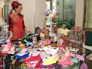 Photo report: ArtBazar exhibition and fair in Ashgabat