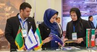 A specialized exhibition of the Islamic Republic of Iran opened in Ashgabat