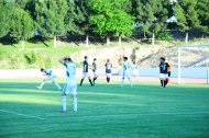 Photo report: FC Ashgabat against FC Shagadam