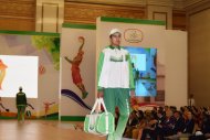 Photo report: Presentation of the Turkmenistan Olympic Team uniform for the Tokyo 2020