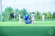 Photo report: FC Ahal against FC Altyn Asyr