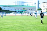 Photo report: FC Ashgabat against FC Shagadam