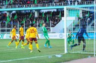 Photo report: 2022 FIFA World Cup qualification (AFC): Turkmenistan − Sri Lanka