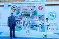 Photo report: Awarding of the winners of the Cup of Turkmenistan in karate-2019