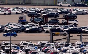 Russiýa Hytaýdan awtoulagy iň köp satyn alýan ýurt bolmagyny bes etdi
