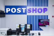 PostShop: a wide selection of goods for home, office and leisure - with delivery throughout Turkmenistan