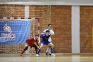 Photo report: Turkmenistan futsal team at the Futsal Week Winter Cup tournament in Croatia