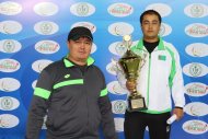 Photo report: Turkmenistan Boxing Cup 2019