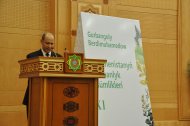 Photo report: International Conference «Health-2019» in Ashgabat