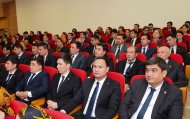 Awarding of outstanding entrepreneurs took place in Turkmenistan